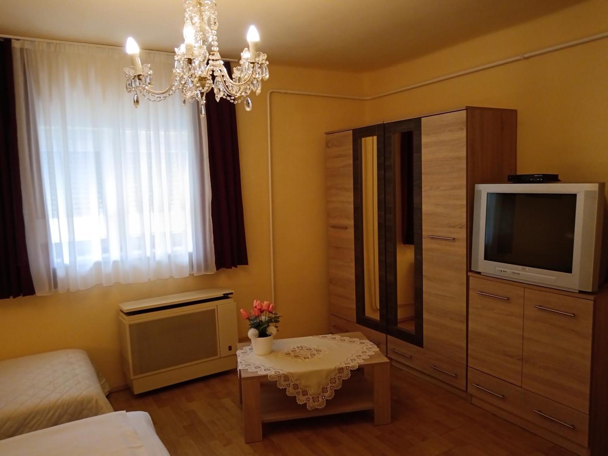 Margo Vendeghazak 2 Villa Hajdúszoboszló Buitenkant foto