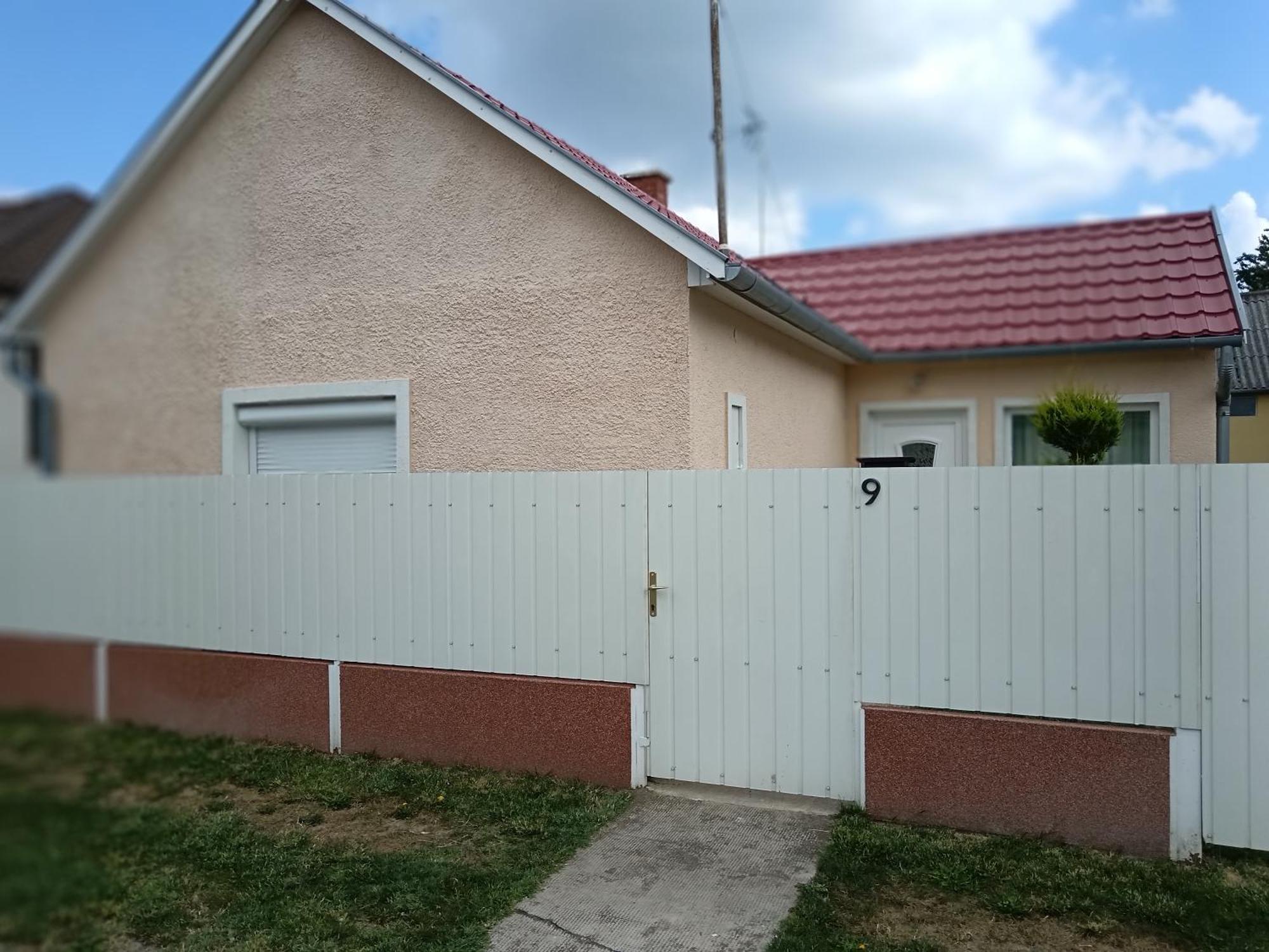 Margo Vendeghazak 2 Villa Hajdúszoboszló Buitenkant foto